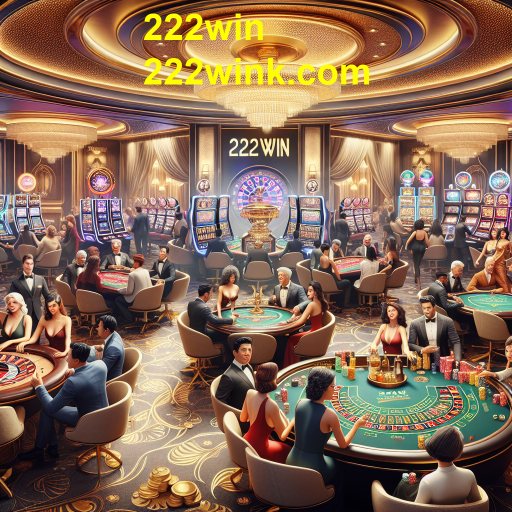 Descubra as Melhores Promoções de Jogos no 222win