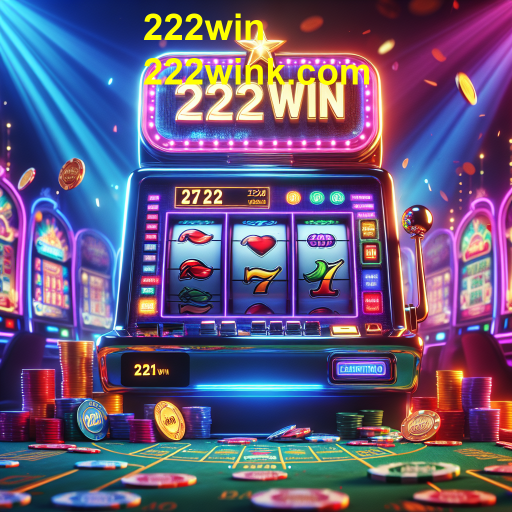 A Emoção dos Caça-Níqueis no 222win