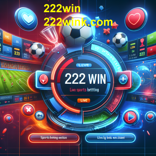 Apostas Esportivas no 222win: Tudo o que Você Precisa Saber